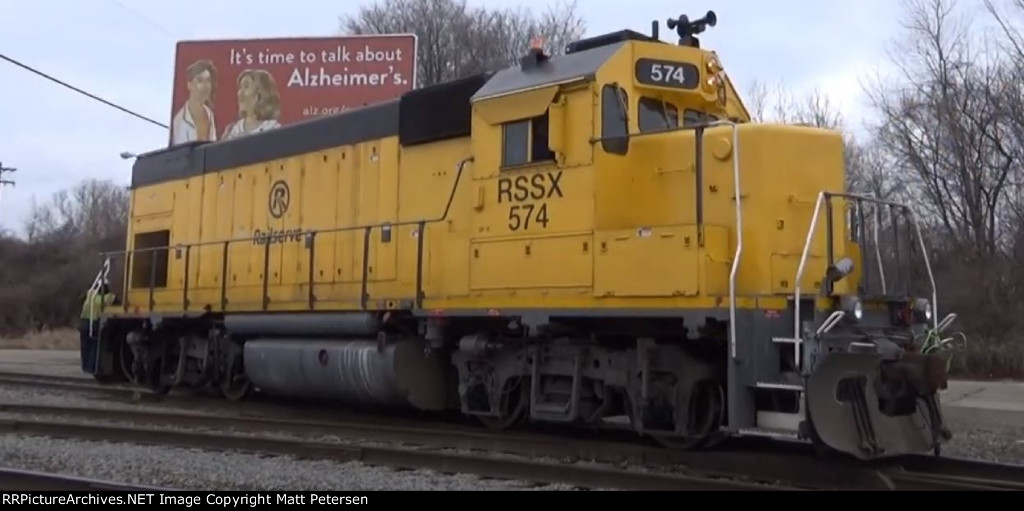 RSSX 574